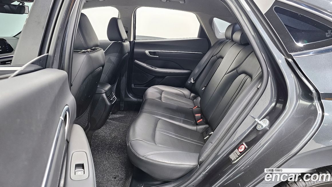 Hyundai Sonata 2022