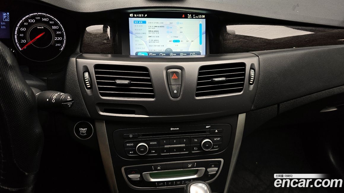 Renault-KoreaSamsung SM5  2017