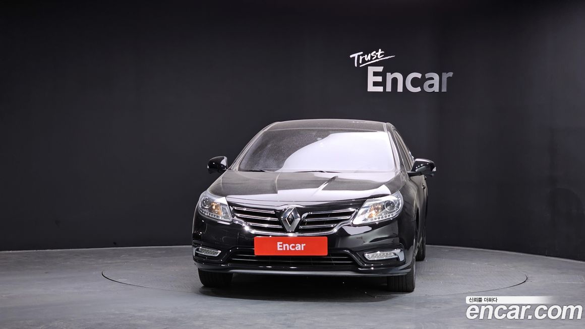 Renault-KoreaSamsung SM5  2017