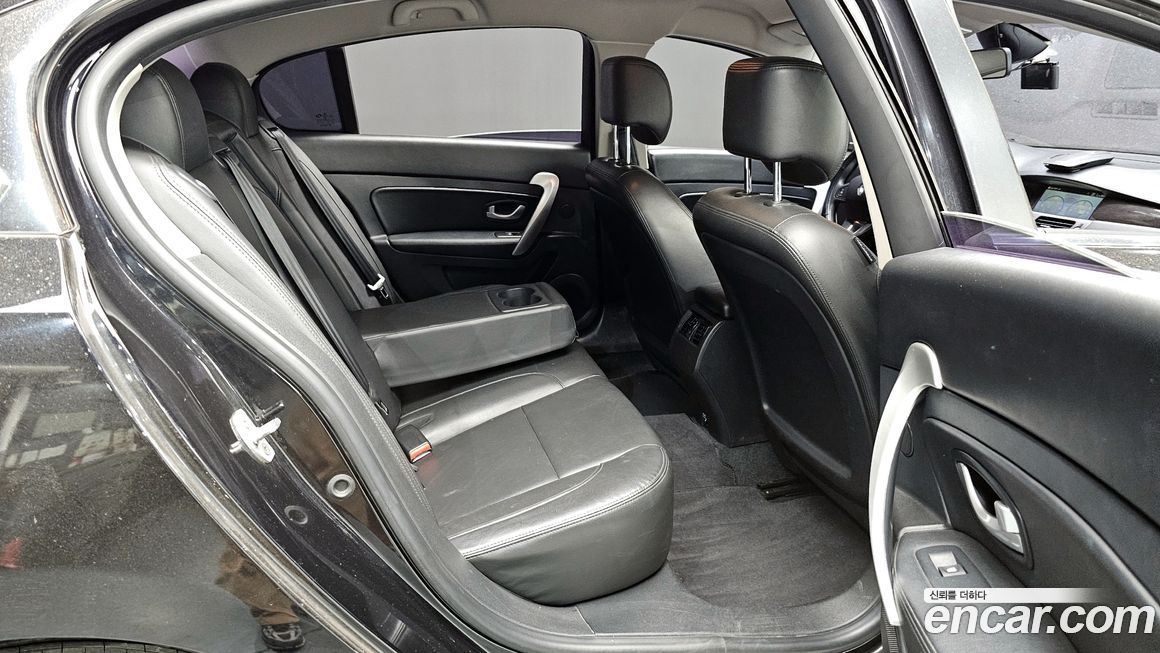 Renault-KoreaSamsung SM5  2017