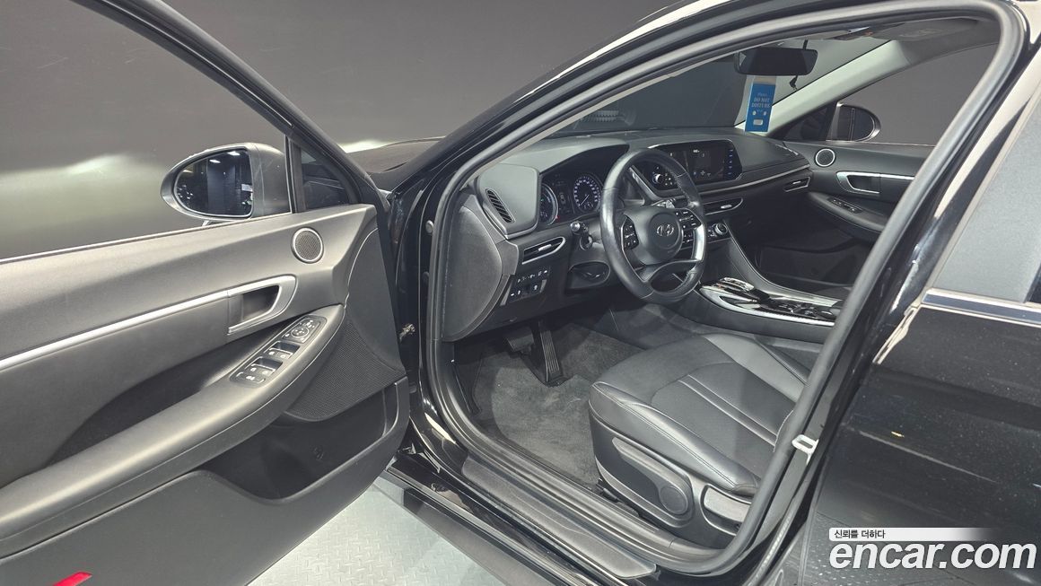 Hyundai Sonata 2022