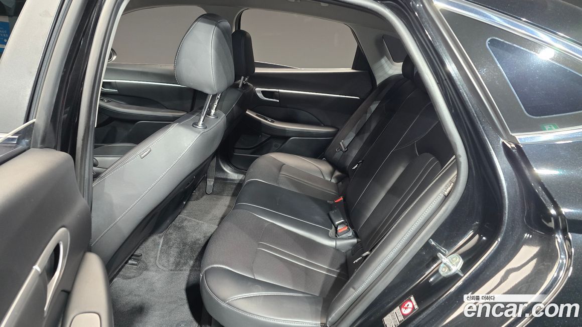 Hyundai Sonata 2022