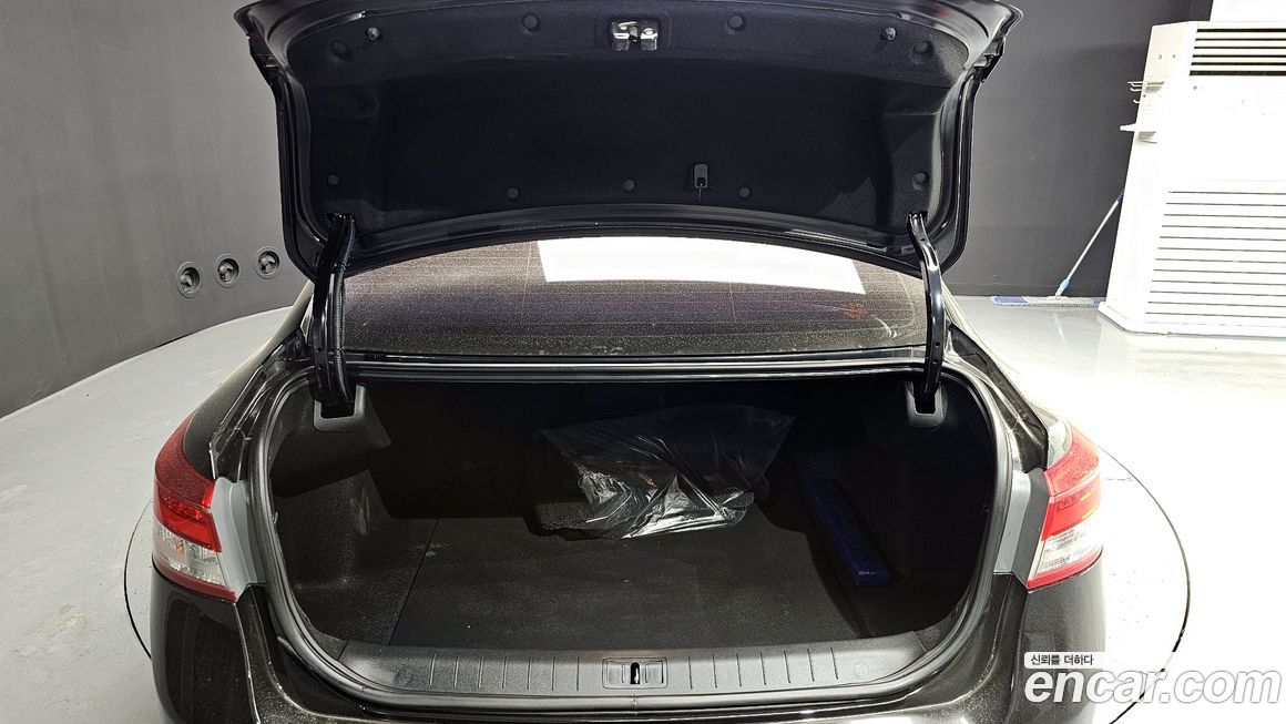 Renault-KoreaSamsung SM5  2017