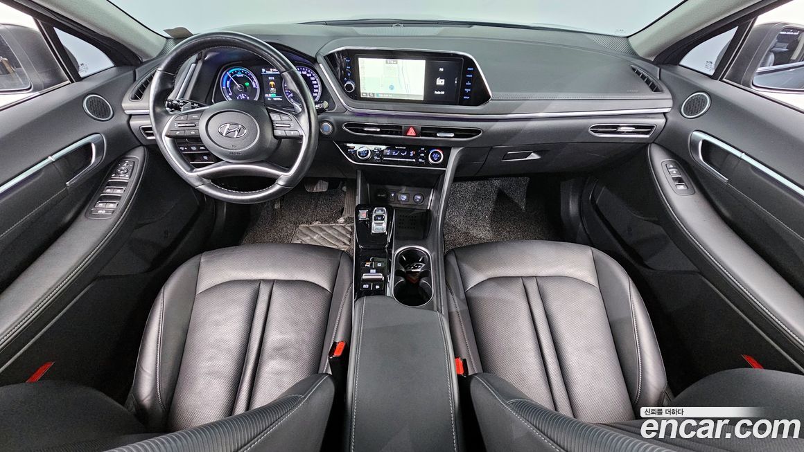 Hyundai Sonata 2022