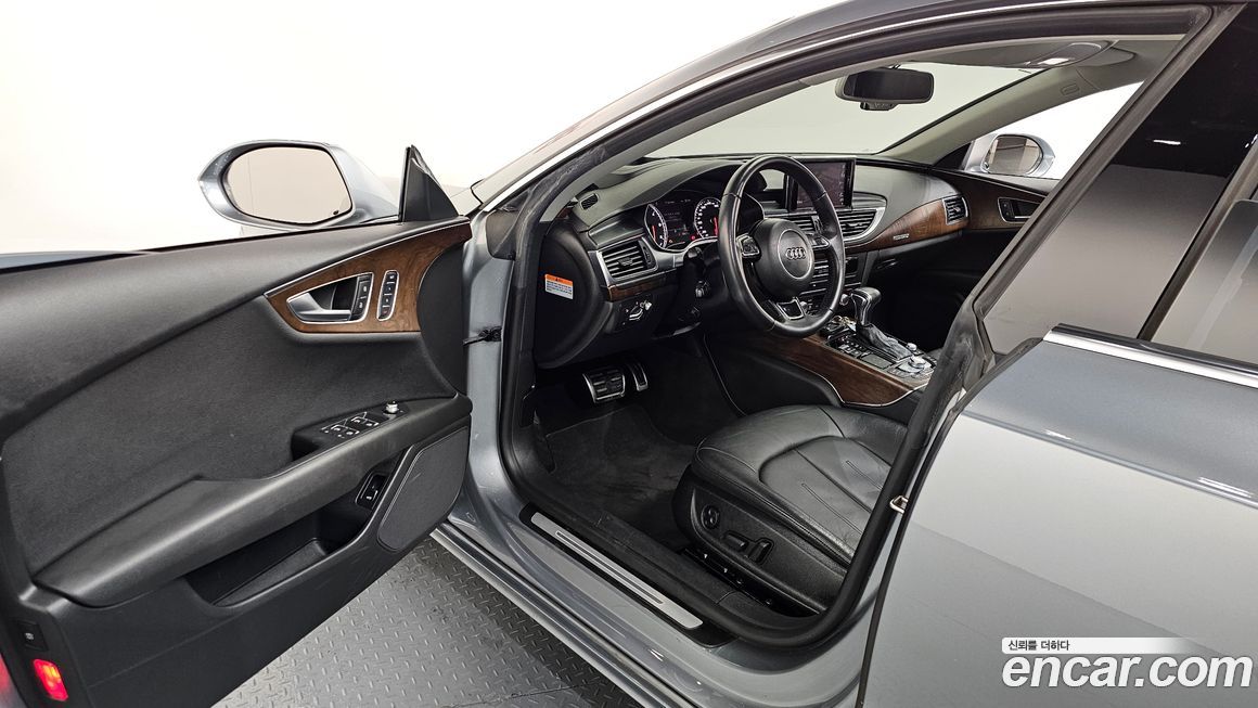 Audi A7 2015