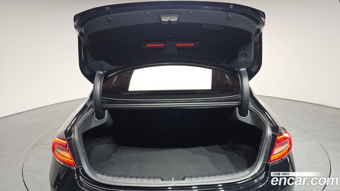 Hyundai Grandeur 2019