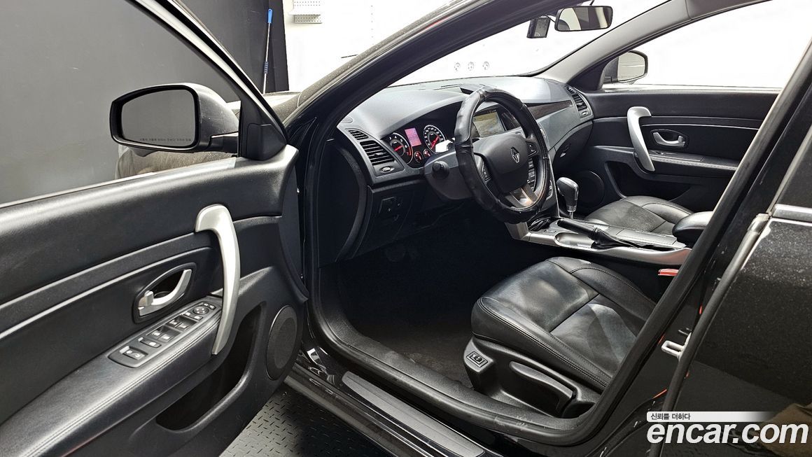 Renault-KoreaSamsung SM5  2017