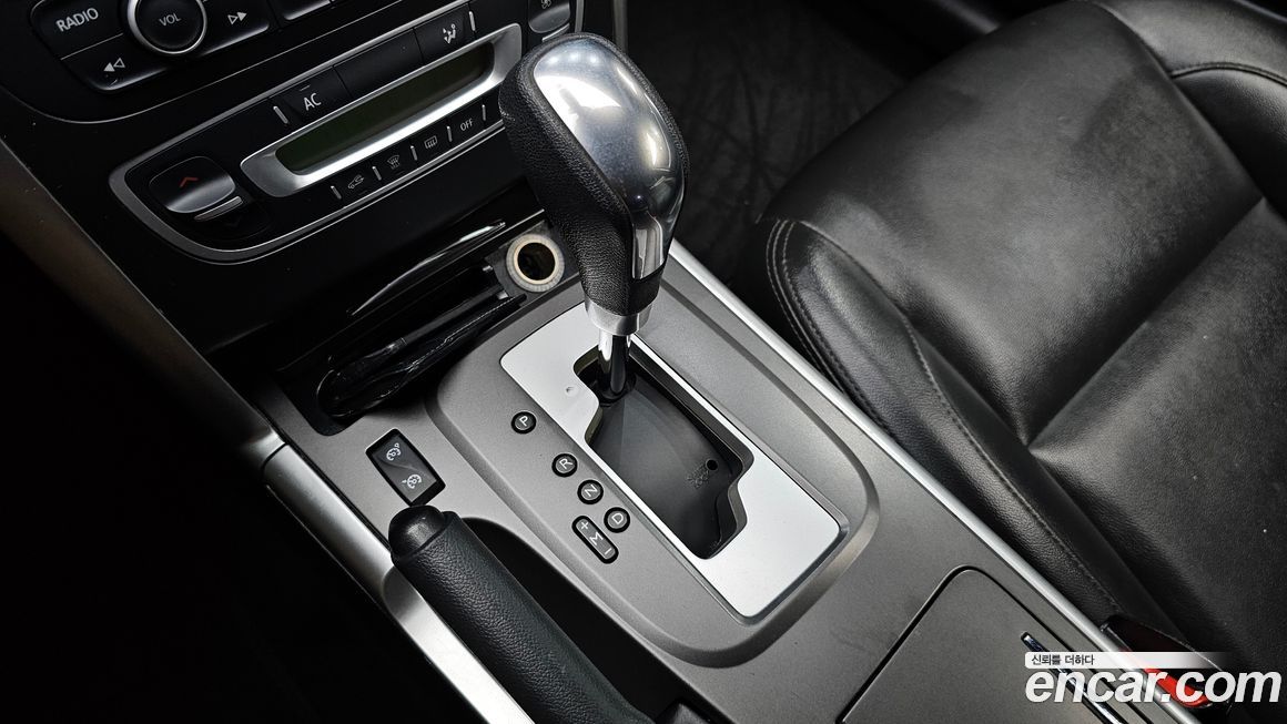 Renault-KoreaSamsung SM5  2017