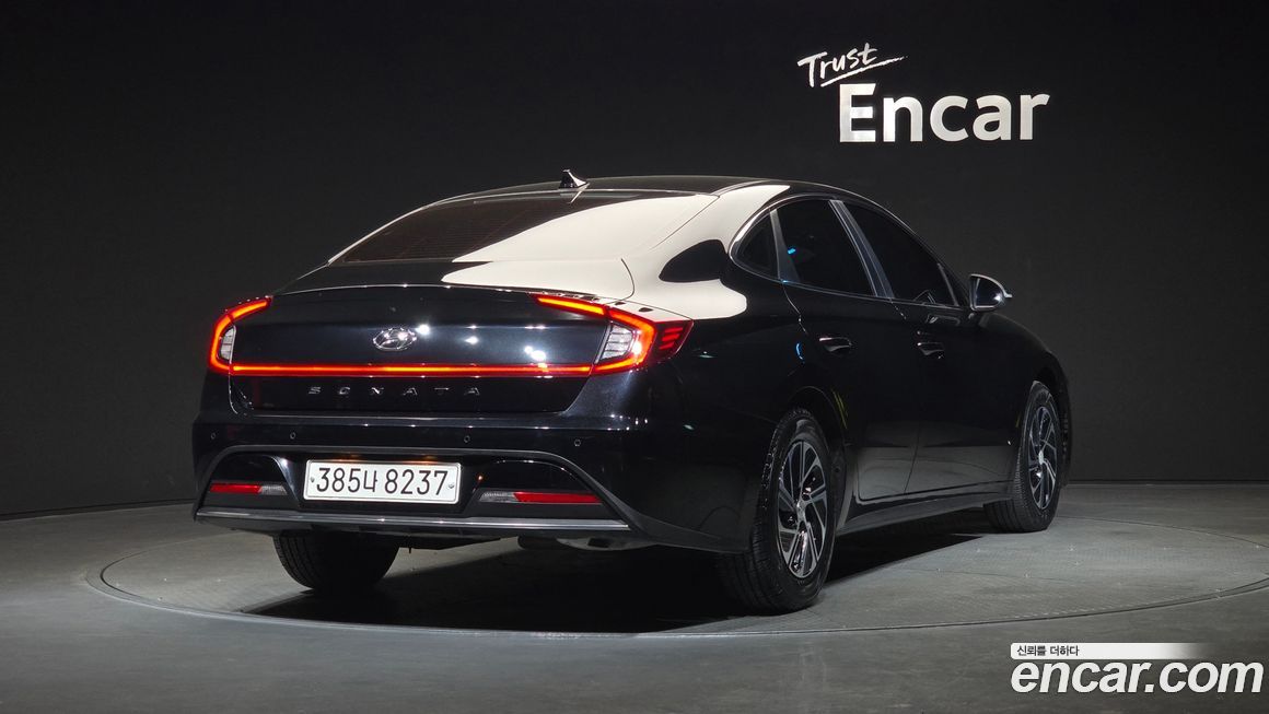 Hyundai Sonata 2022