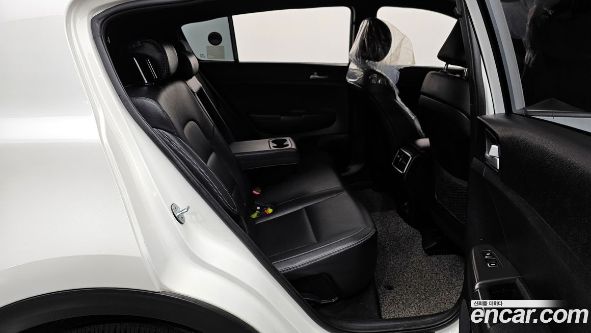 Kia Sportage 2020