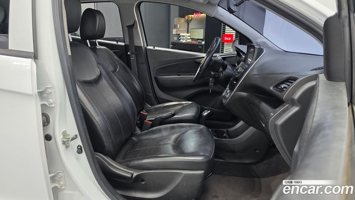 ChevroletGMDaewoo Spark 2017