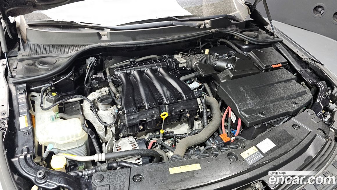 Renault-KoreaSamsung SM5  2017