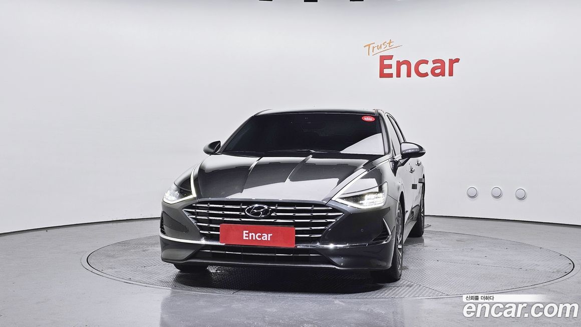 Hyundai Sonata 2022