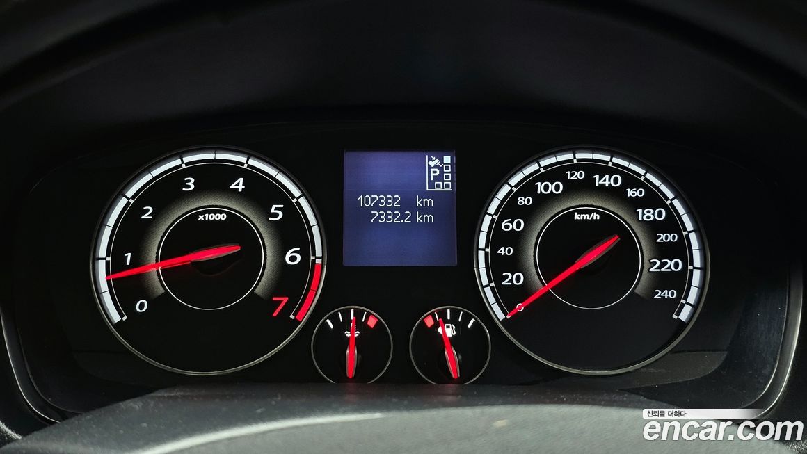 Renault-KoreaSamsung SM5  2017