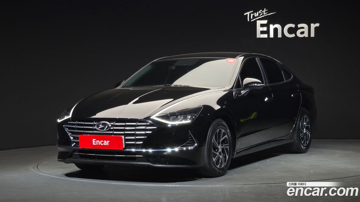 Hyundai Sonata 2022