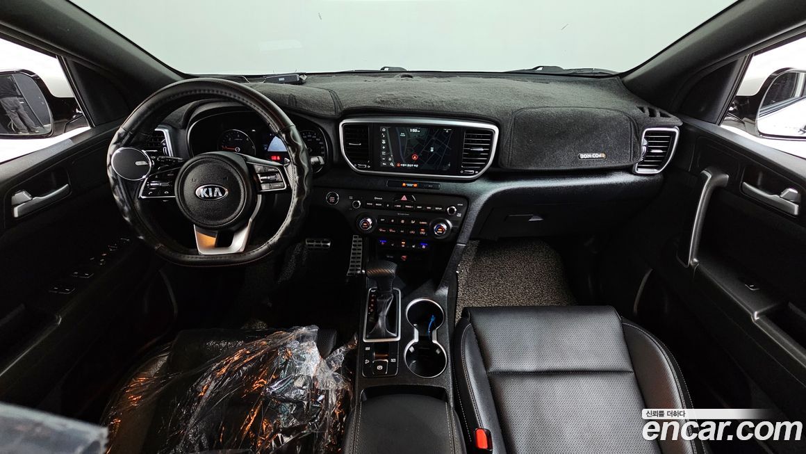 Kia Sportage 2020