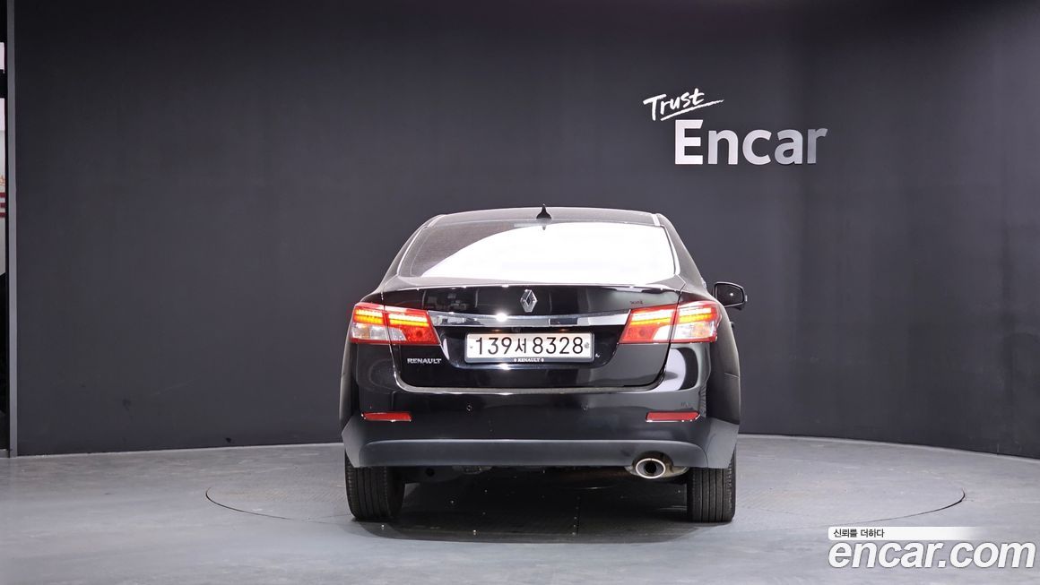 Renault-KoreaSamsung SM5  2017