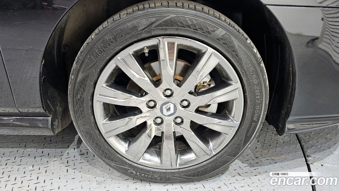 Renault-KoreaSamsung SM5  2017