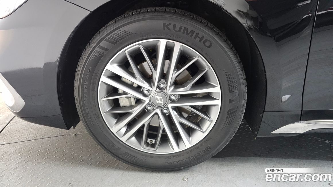 Hyundai Grandeur 2019