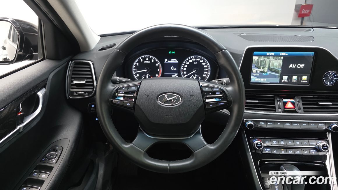 Hyundai Grandeur 2019