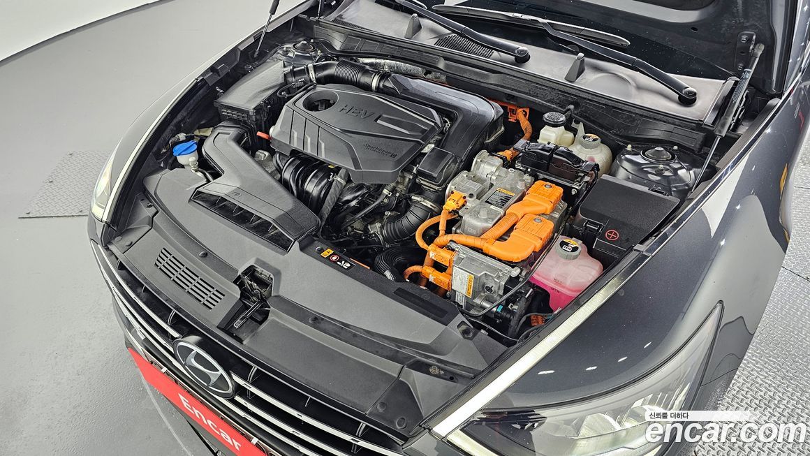 Hyundai Sonata 2022