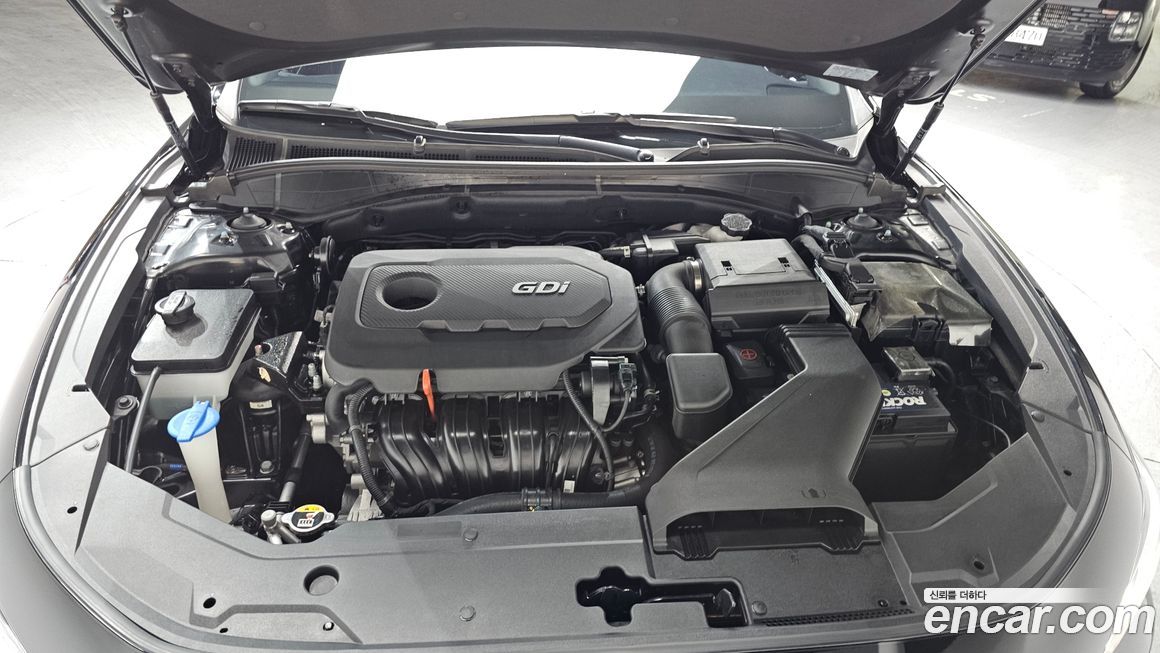 Hyundai Grandeur 2019