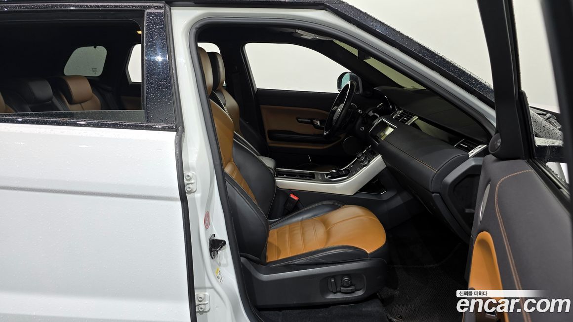Land Rover Range Rover Evoque 2018