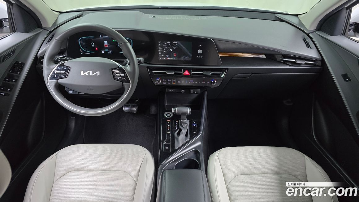 Kia Niro 2022
