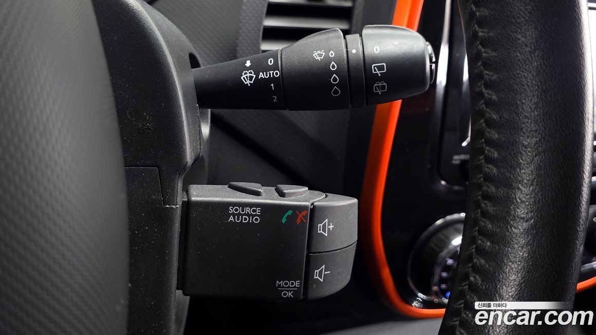 Renault-KoreaSamsung QM3 2015