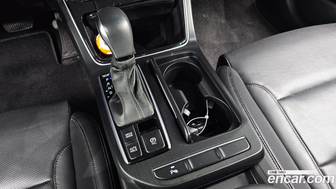 Hyundai Grandeur 2018