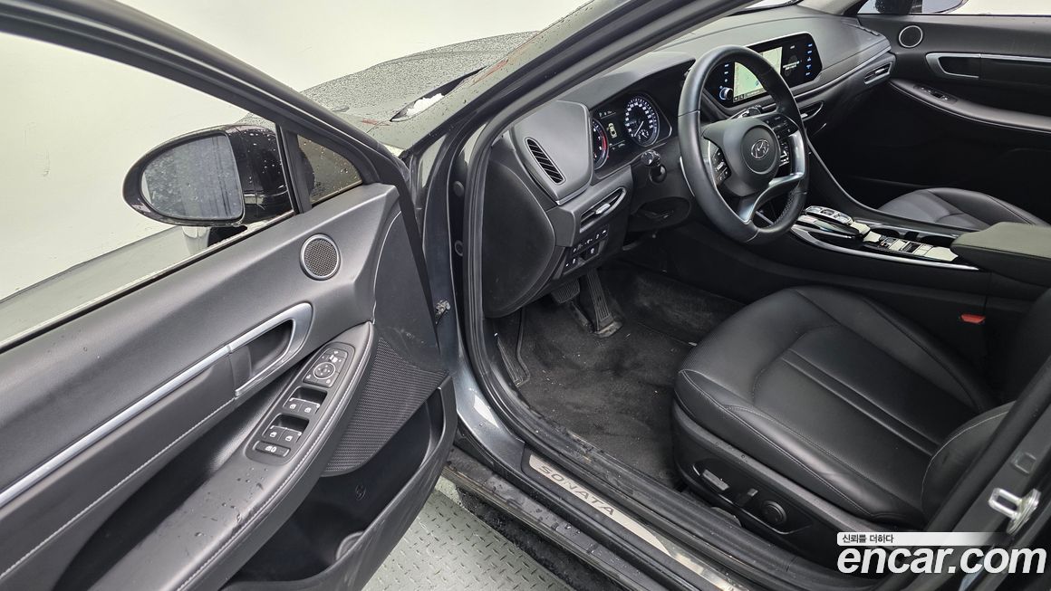 Hyundai Sonata 2022