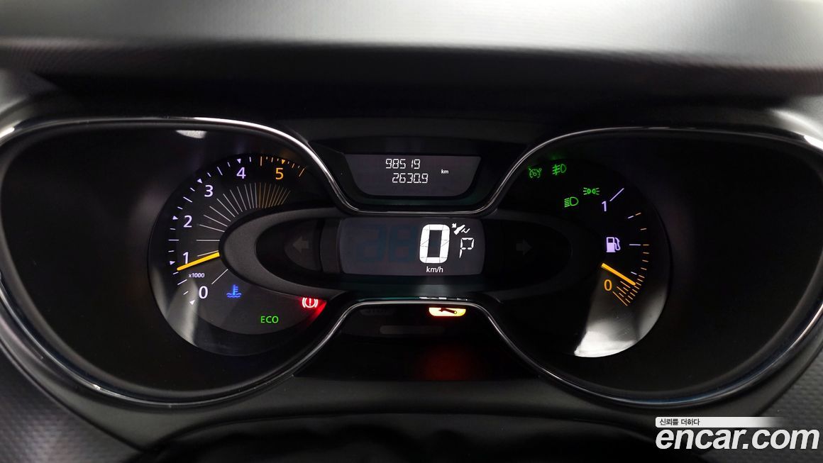 Renault-KoreaSamsung QM3 2015