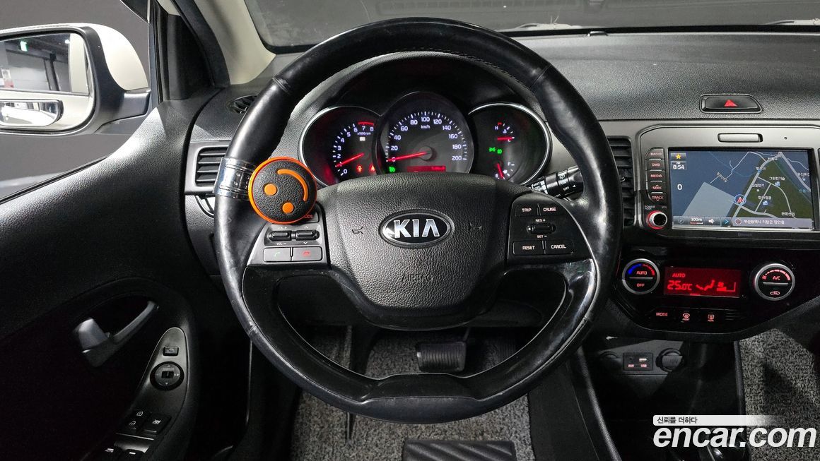 Kia morning 2016