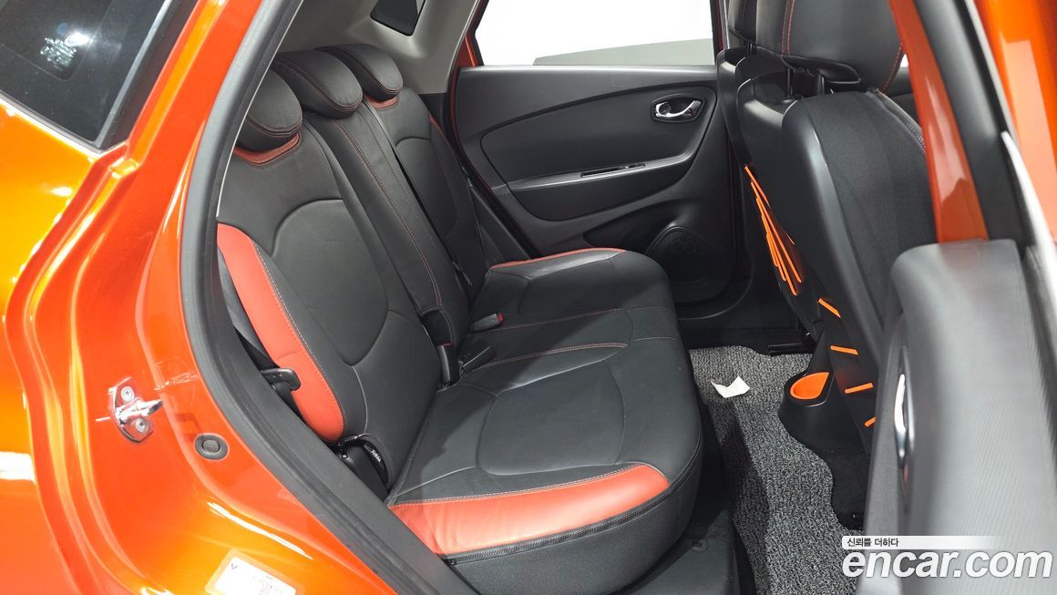 Renault-KoreaSamsung QM3 2015