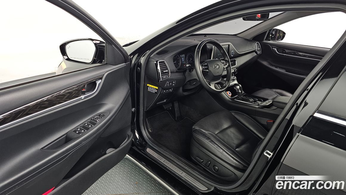 Hyundai Grandeur 2018