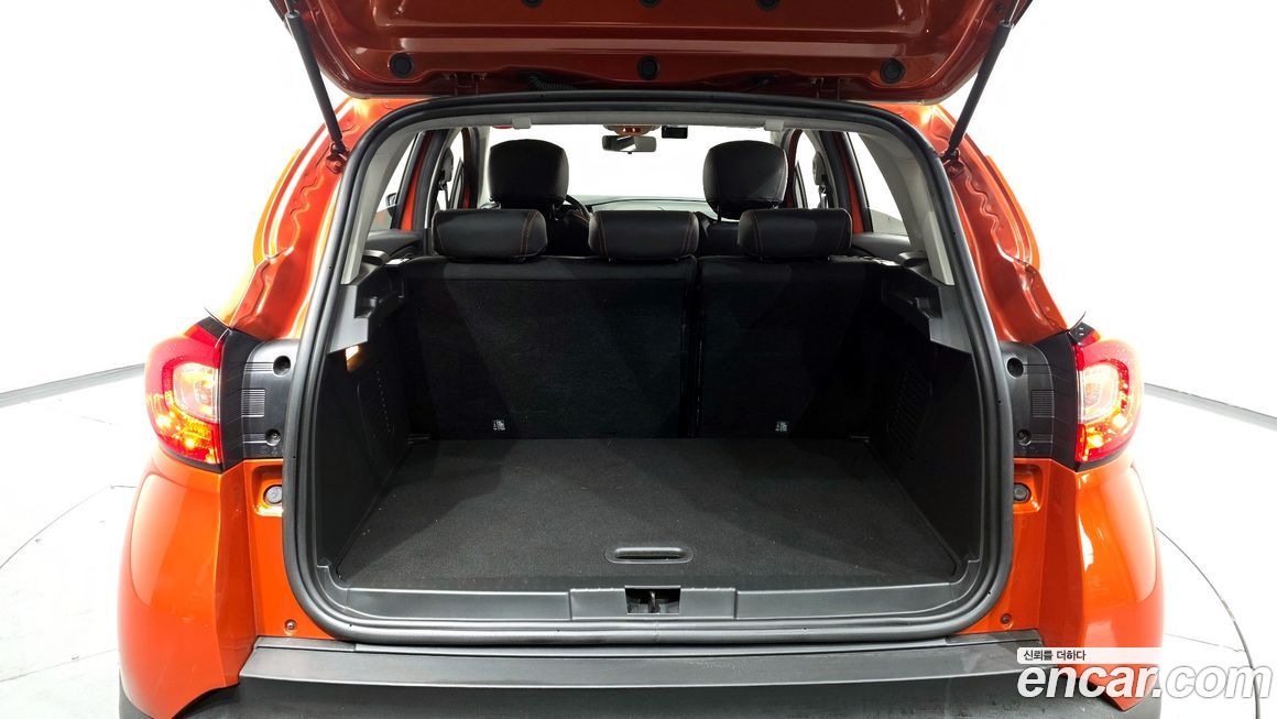 Renault-KoreaSamsung QM3 2015