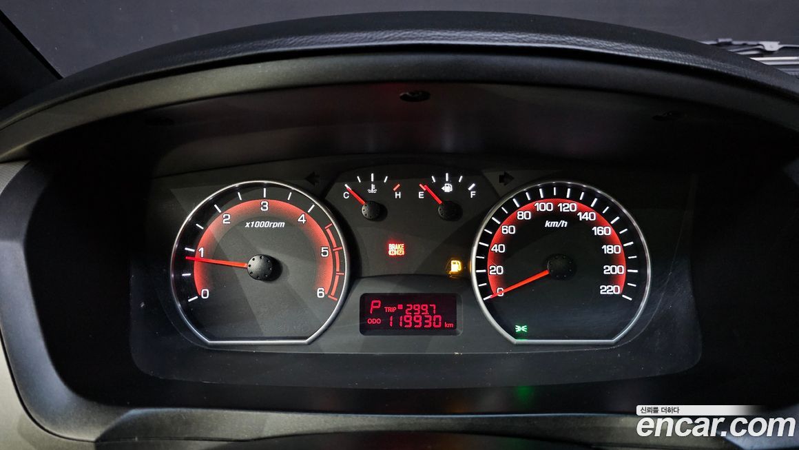 KG_Mobility_Ssangyong KORANDO 2012