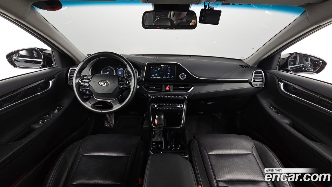 Hyundai Grandeur 2018