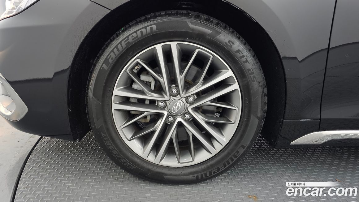 Hyundai Grandeur 2018