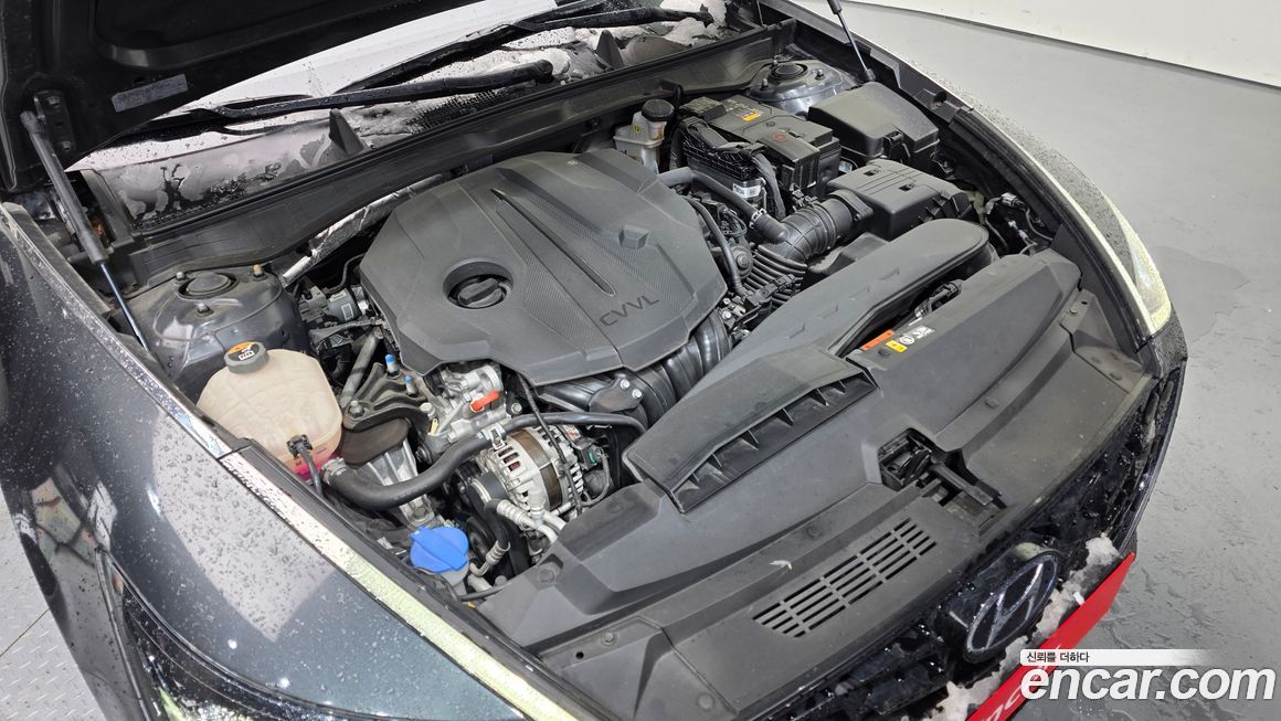 Hyundai Sonata 2022