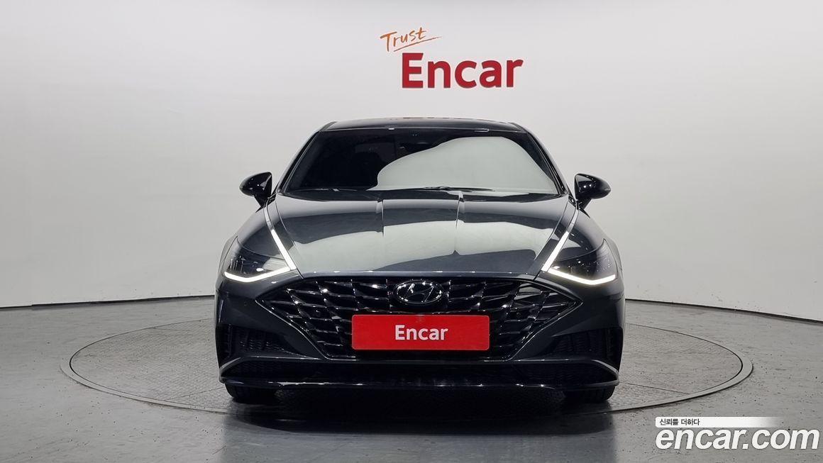 Hyundai Sonata 2022