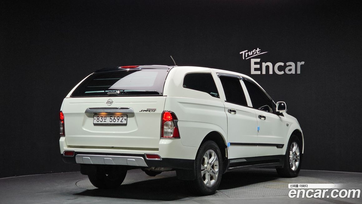 KG_Mobility_Ssangyong KORANDO 2012