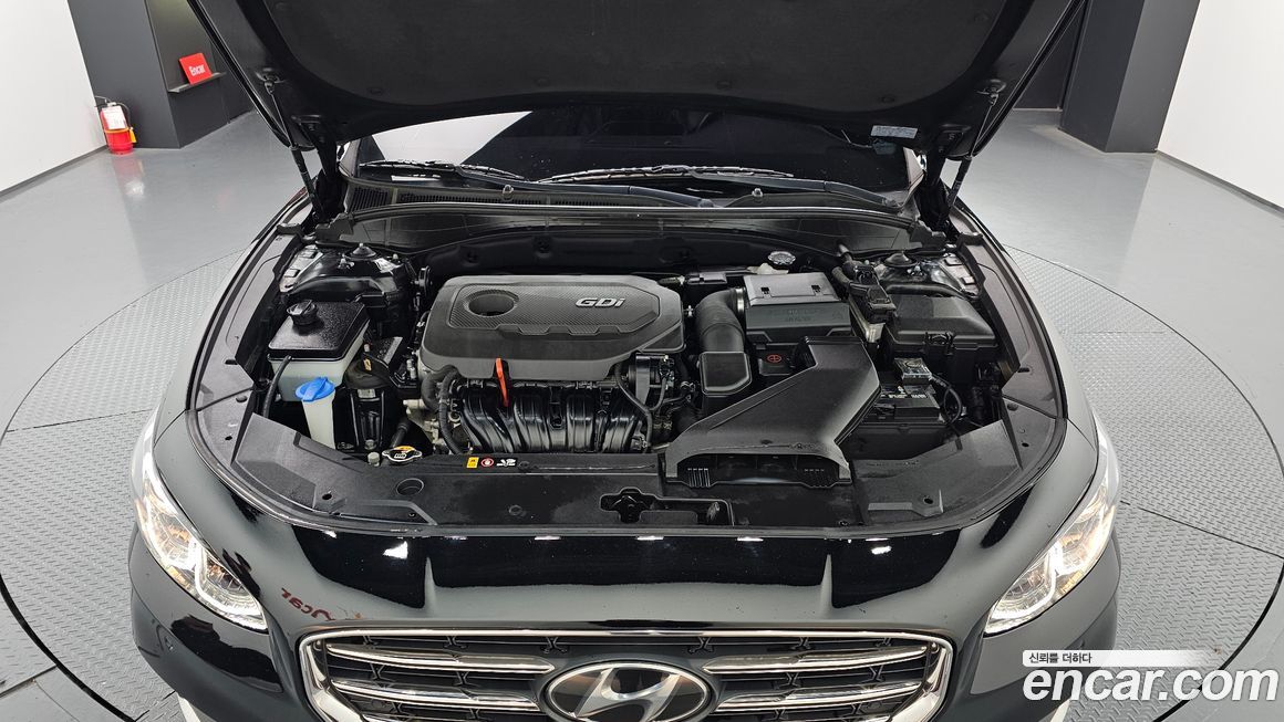 Hyundai Grandeur 2018