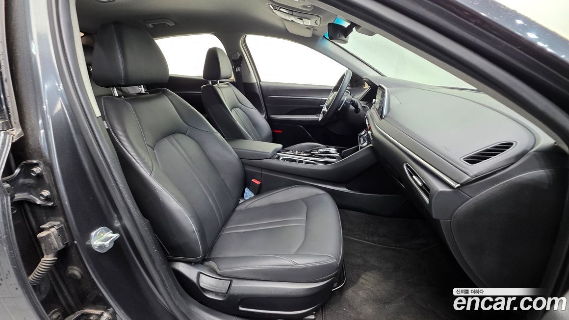 Hyundai Sonata 2022