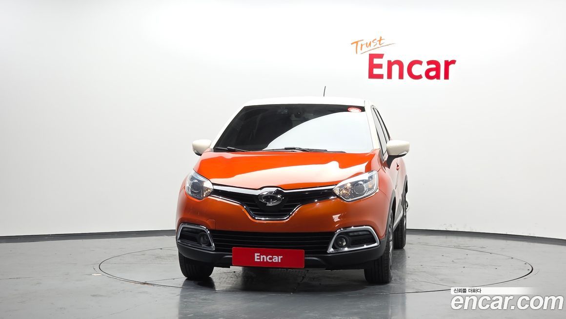 Renault-KoreaSamsung QM3 2015