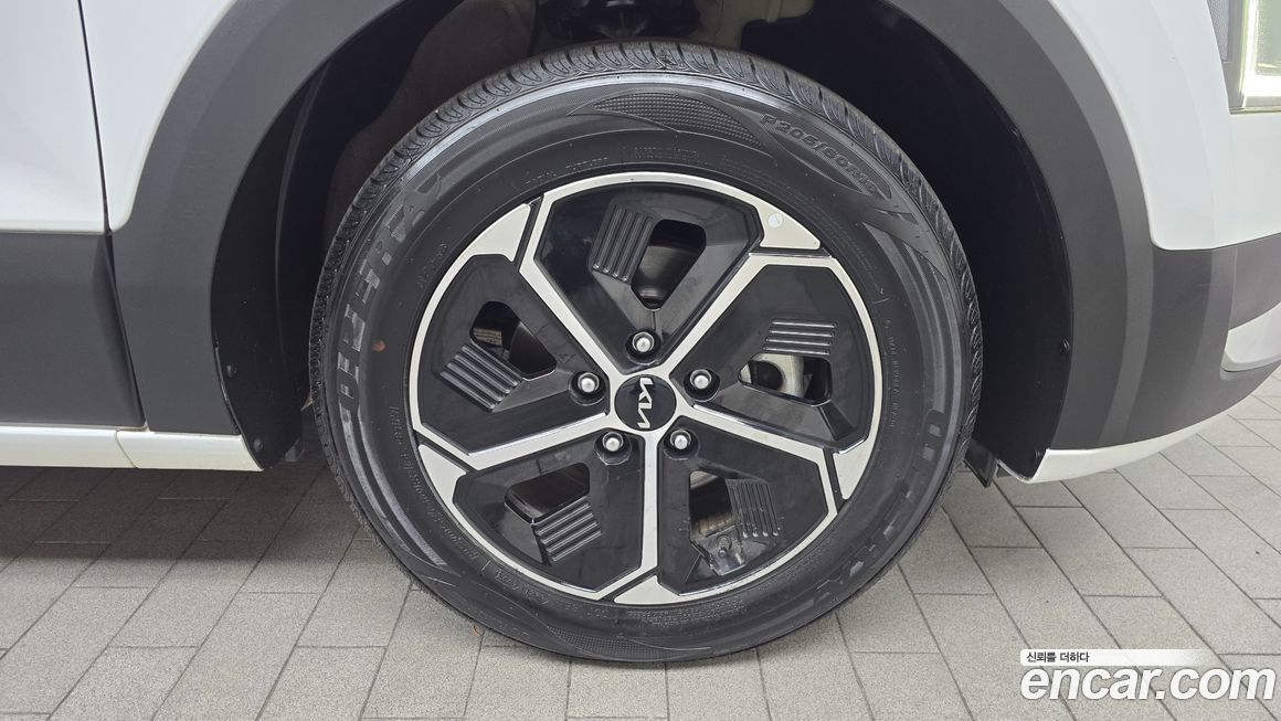 Kia Niro 2022
