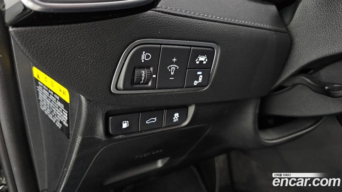 Hyundai Grandeur 2018