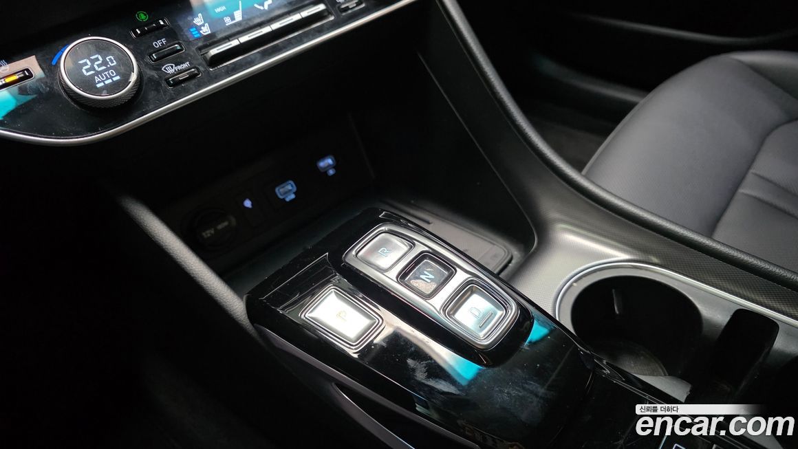Hyundai Sonata 2022