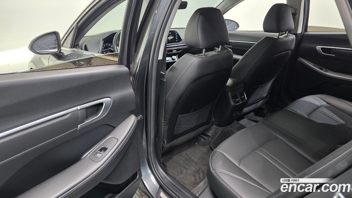 Hyundai Sonata 2022