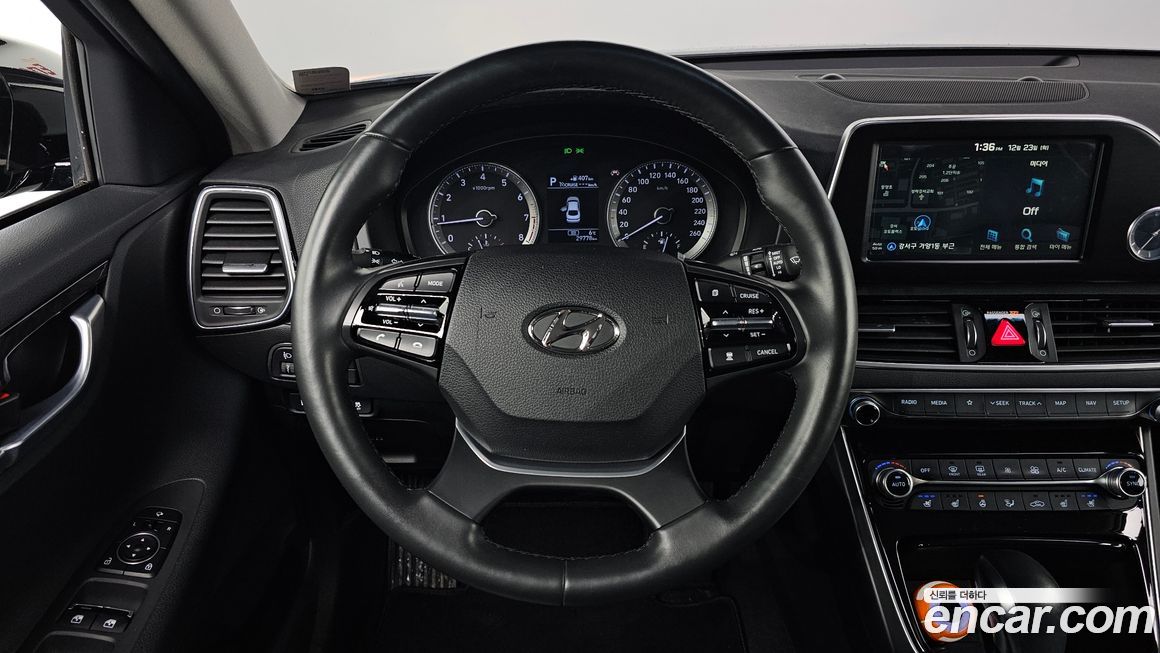 Hyundai Grandeur 2018